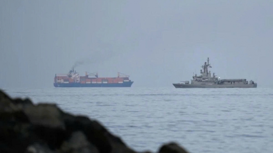 Lãnh đạo Mỹ - Ấn Độ điện đàm về căng thẳng quanh eo biển Hormuz